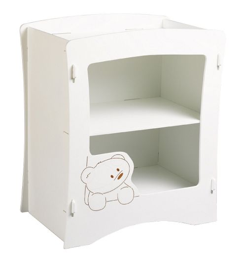 Image of Kidsaw Cub Nursery Changer Table