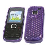 ProGel Skin Case - Nokia C1-01 - Purple