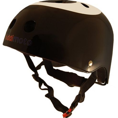 Image of Kiddimoto Helmet Medium (eight Ball)