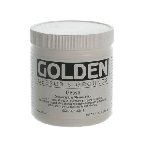 Image of Golden 236ml Gesso