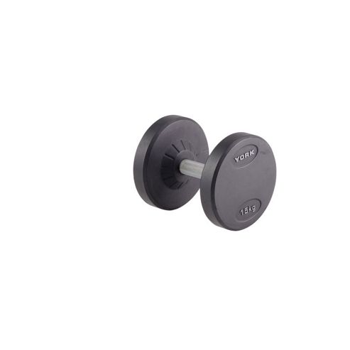 Image of York Pro Style Dumbbell 15kg X 1