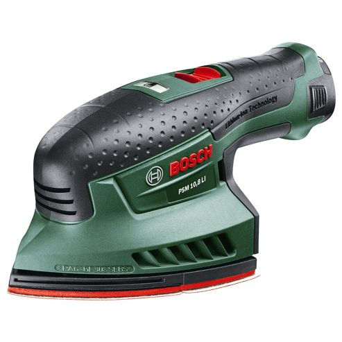 Image of Bosch Multi Sander 10.8v Psm-10.8-li (body Only)