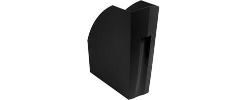 Image of Guildhall Forever Magazine Rack Black