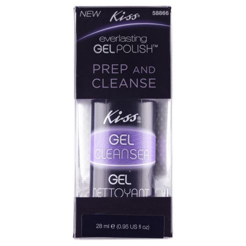 Image of Kiss Everlasting Gel Cleaning System