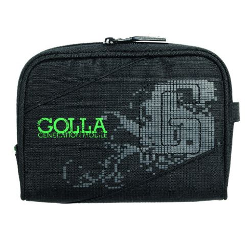 Image of Golla Digital Camera Bag - Memo Black