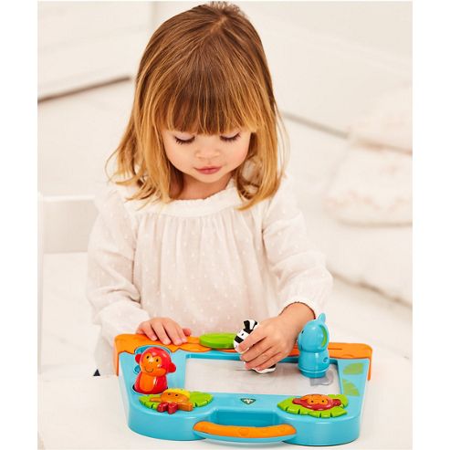 Image of Mini Artist Scribbler - Jungle