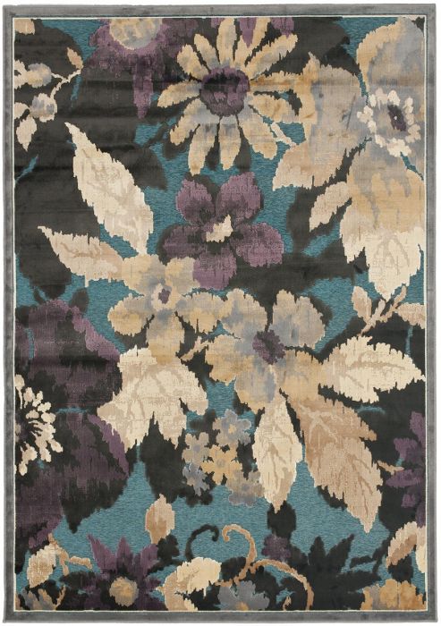 Image of Safavieh Paradise Amalia Machine Woven Rug - 161 Cm X 229 Cm (5 Ft 3 In X 7 Ft 6 In)