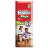 Huggies Step In Economy Size 6 34