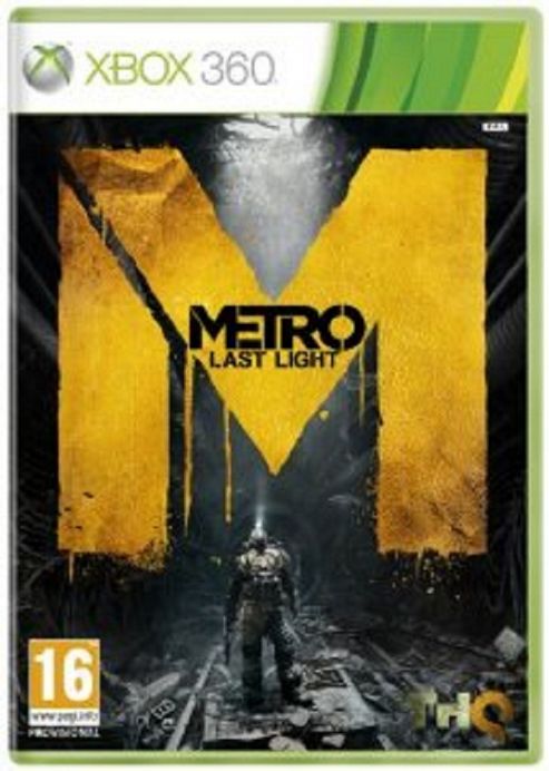 Image of Metro: Last Light