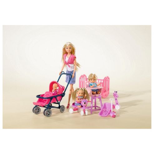 Image of Steffi Love Baby World Playset