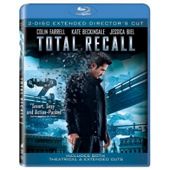 Total Recall Blu-ray