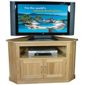 Baumhaus Mobel Corner TV Stand