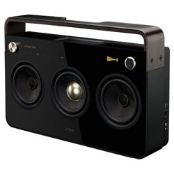TDK 3 Speaker Boom Box