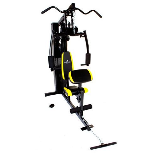 Image of Bruce Lee Signature Home Multi Gym With 70kg Weight Stack