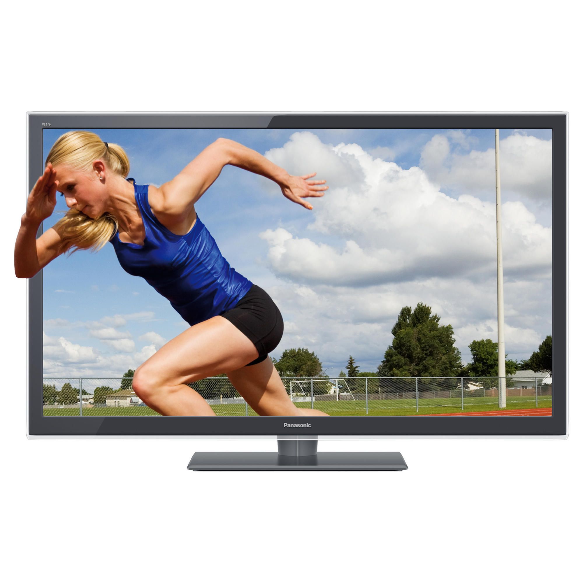 Panasonic TX-L42ET5B HD LED TV