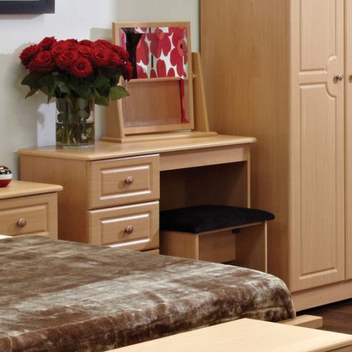 Image of Welcome Furniture Pembroke Stool - Light Oak