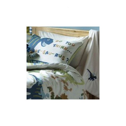 Image of Catherine Lansfield Dino Throw