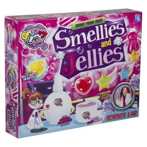 Image of Grafix Make Your Own Smellies And Jellies