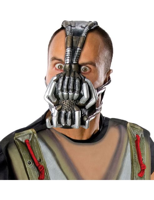 Image of The Dark Knight Rises Bane Mask