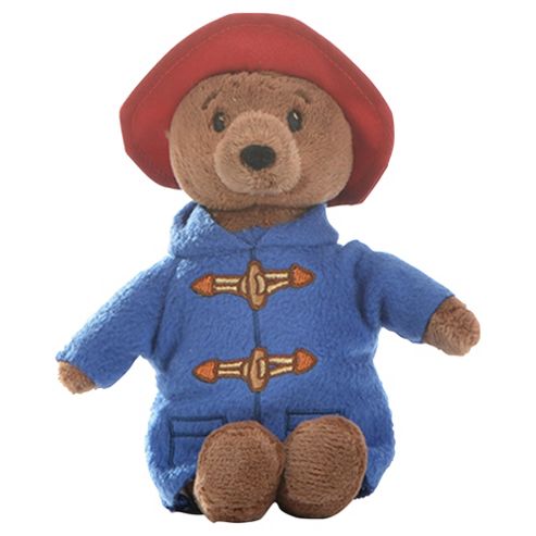 Image of Paddington Bear Bean Toy