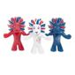 London 2012 6cm Pride the Lion Figure - 60 Lions Value Pack