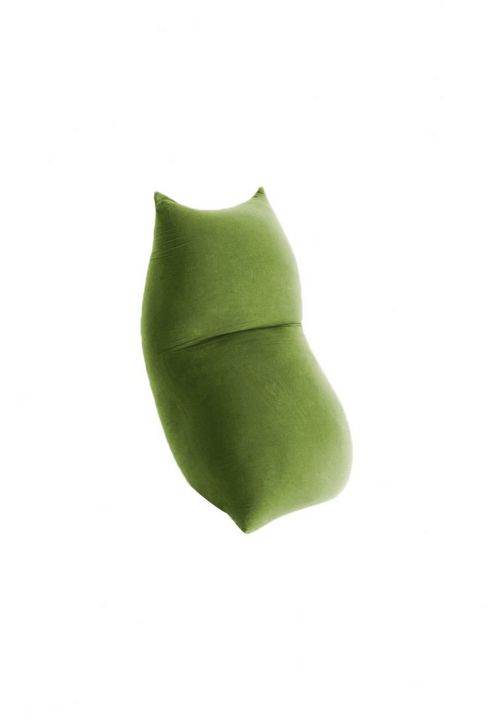 Image of Terapy Ergonomic Living Maxi Beanbag - Green