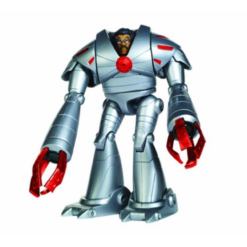 Image of Teenage Mutant Ninja Turtles - Action Figure Baxter Stockman