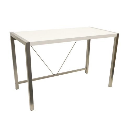 Image of Apollo -home / Office Computer Desk- White