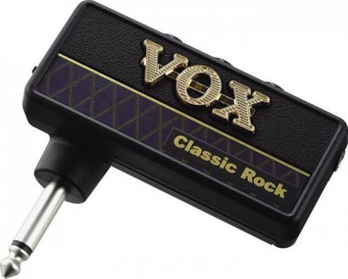 Image of Vox Amplug Classic Rock Headphone Guitar Amp