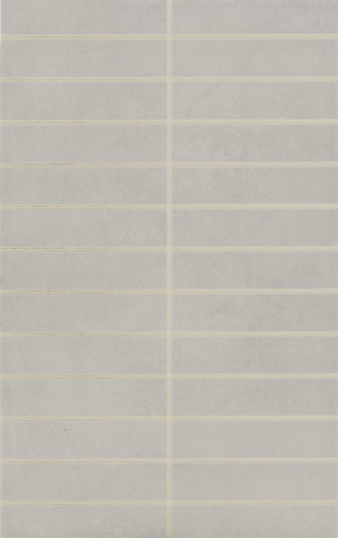 Image of Home City Grey Mosaic Wall Ceramic Tile 248x398mm Box Of 10 (0.99 M-- / Box)