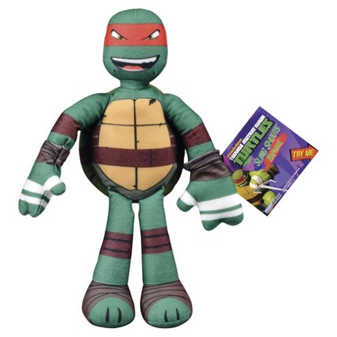 Image of Turtles Sling Shouts Raphael