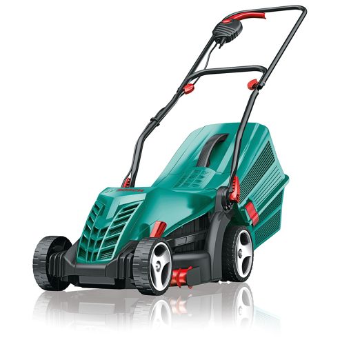 Image of Bosch Garden 240v Electric Lawnmower - Rotak 34r