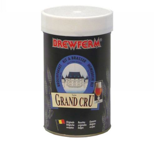 Image of Brewferm Grand Cru Belgian Beer Kit (abv 8%)