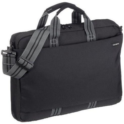  17.3 inch Laptop Bag Large  Black from our Laptop Cases range  Tesco
