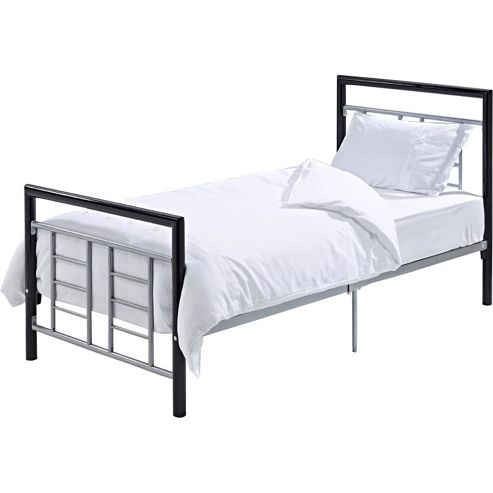 Image of Ideal Furniture Venice Bed Frame - Single (3')