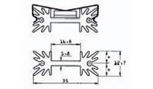 Image of Clip For Universalheat Sink