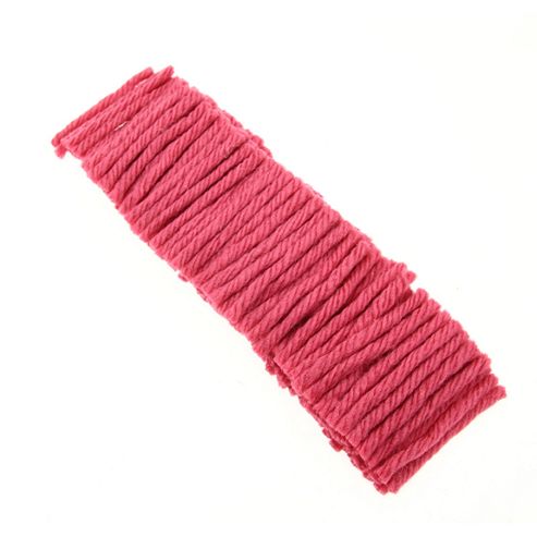 Image of Anchor Rug Wool - Raspberry