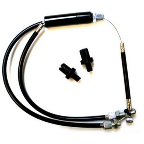 Image of Clarks Bmx Upper Brake Cable (carded) - 475mm Upper
