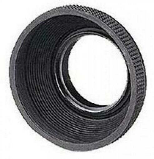 Image of Hama Rubber Lens Hood For Standard Lenses 67 Mm