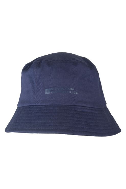 Image of Bucket Hat Sun Shade Festival Headwear - Blue