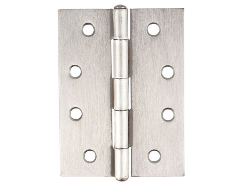 Image of Basic 3034 Steel Butt Hinge 38mm X2