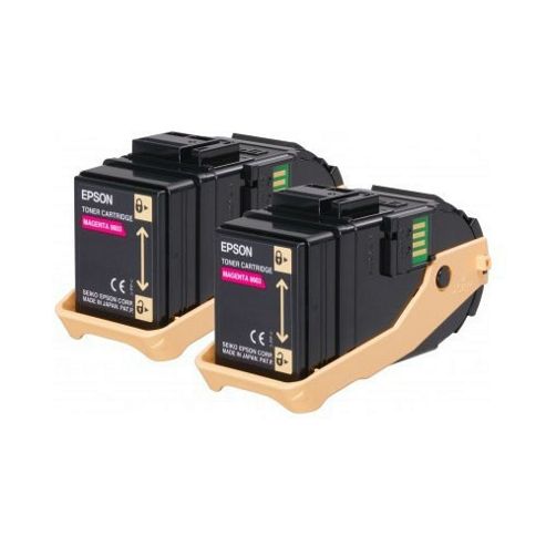 Image of Epson 0607 High Capacity Toner Cartridge