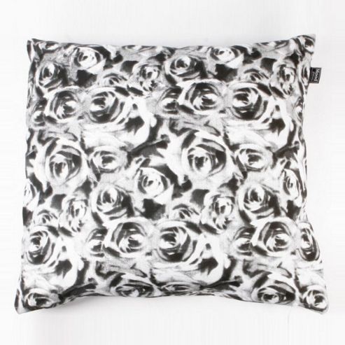 Image of In The Mood Collection-- Carolina Cushion Cover - Black