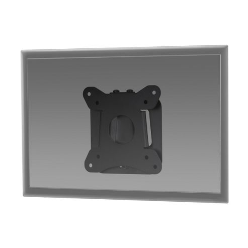 Image of Trwv110bk Flat Wall Mount For 10 - 24 Inch Screens