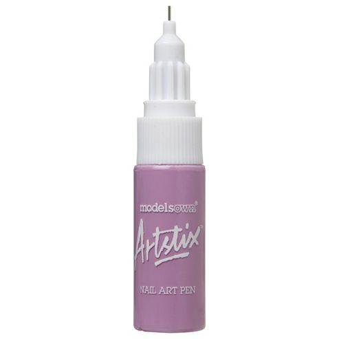 Image of Models Own Nail Art Pen - Pastel Lilac