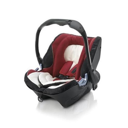 Image of Concord Ion Group 0+ Car Seat (chilli)