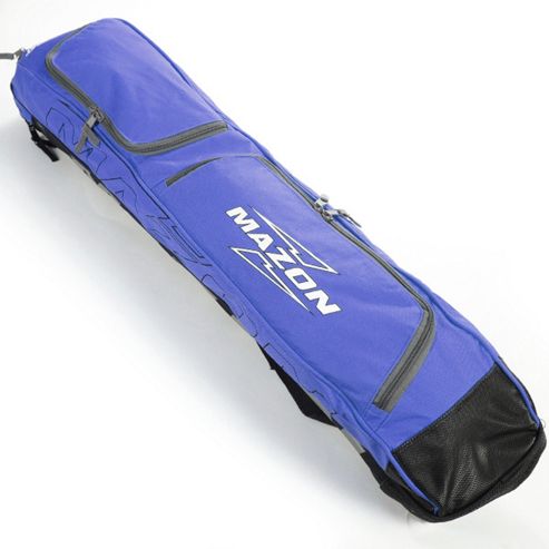 Image of Mazon Z-force Combo Hockey Stick Bag Blue