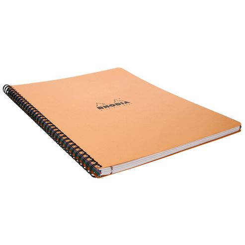 Image of Classic 4colors Book Wrbnd 22.5x29.7cm Sq.5x5 A** .covers 19320c