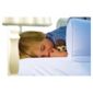 Dream Tubes Microfibre Junior Bed Spare Sheet, Blue