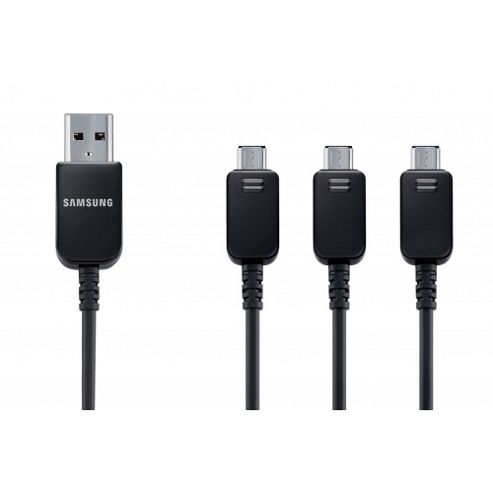 Image of Galaxy S5 Multi Charging Cable